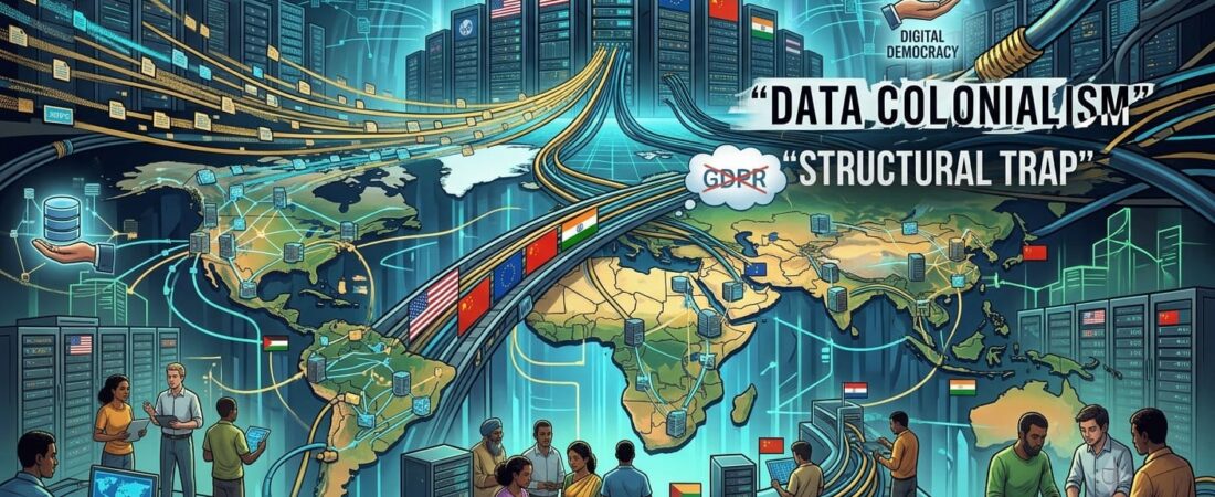 The Illusion of Apathy: Why the Global South’s Digital Sovereignty is a Structural Trap, Not an Afterthought