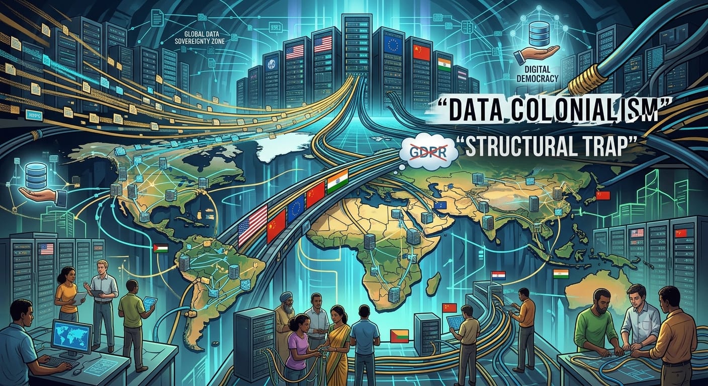 The Illusion of Apathy: Why the Global South’s Digital Sovereignty is a Structural Trap, Not an Afterthought